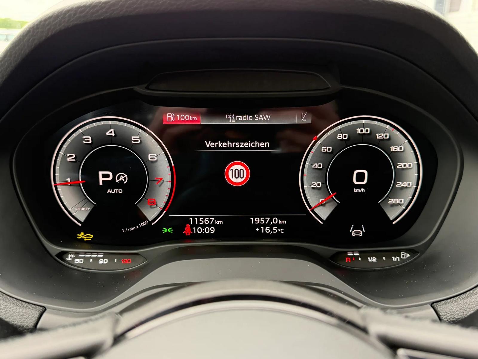 Audi Q2 35 TFSI S line, миниатюра 10