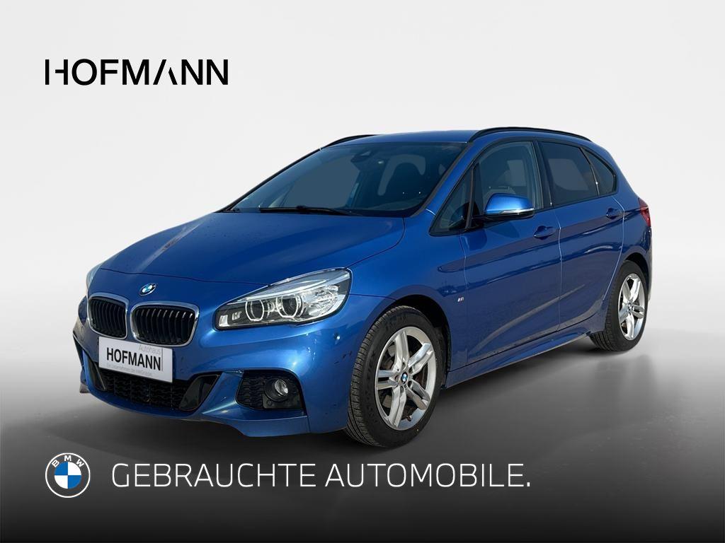 BMW 220i Active Tourer Aut. M Sport AHK+PDC+CD+SHZ+