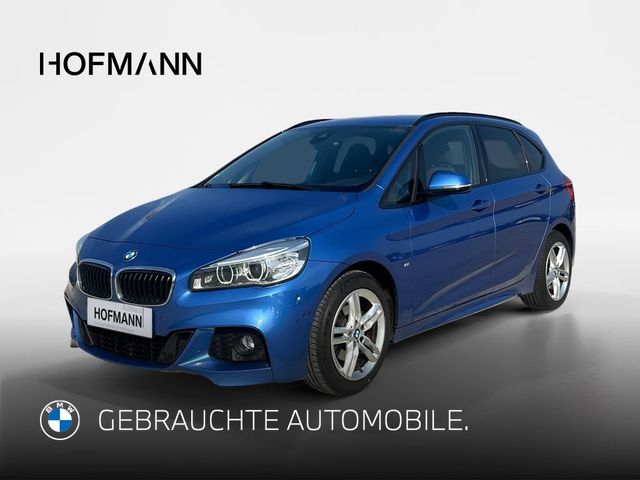BMW 220i Active Tourer Aut. M Sport AHK+PDC+CD+SHZ+