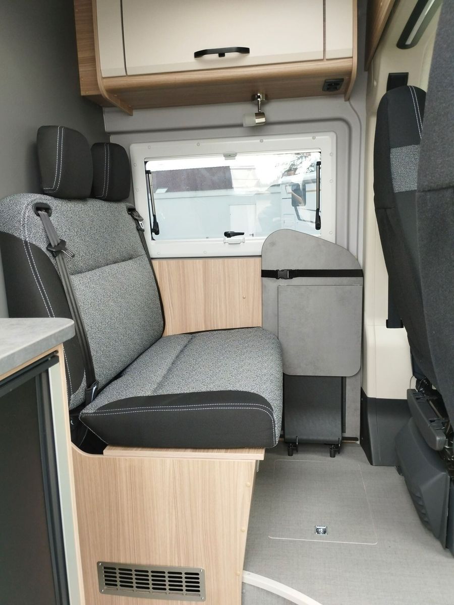 Fahrzeugabbildung Pössl Summit 600 L Citroen Lithium, Solar