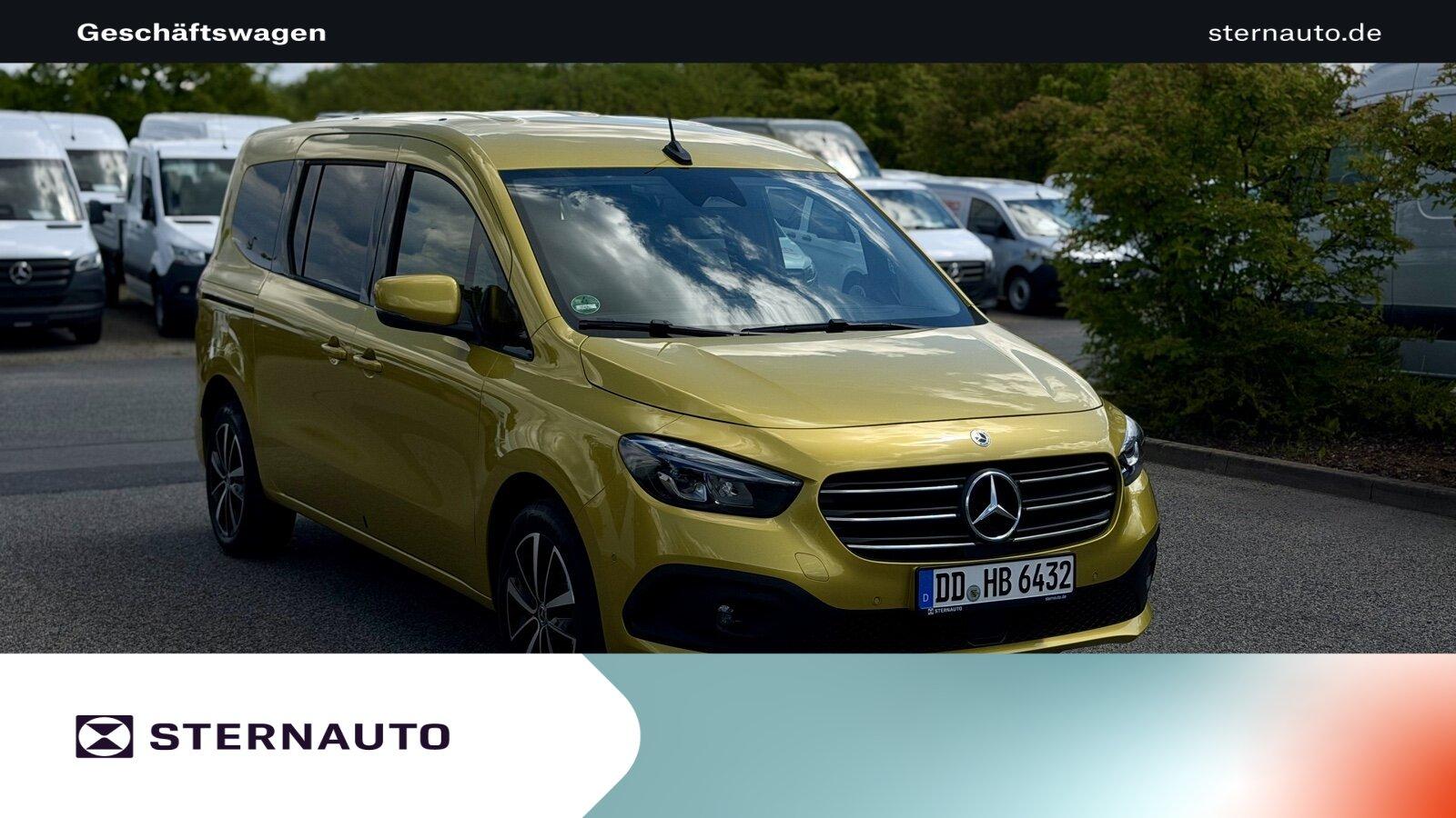 Mercedes-Benz EDITION+AHK+7S+NAVI+LED+LEDER
