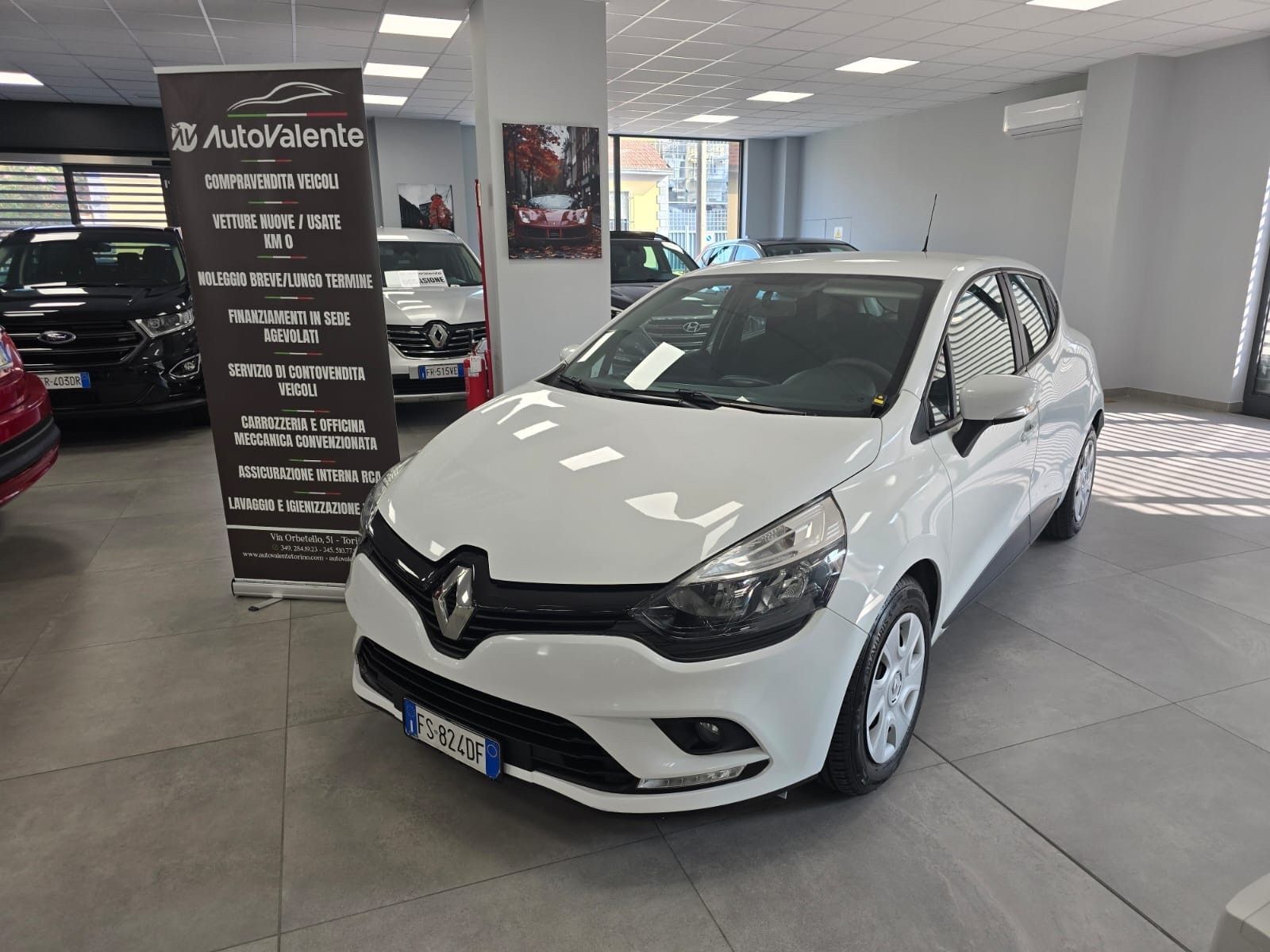RENAULT Clio
