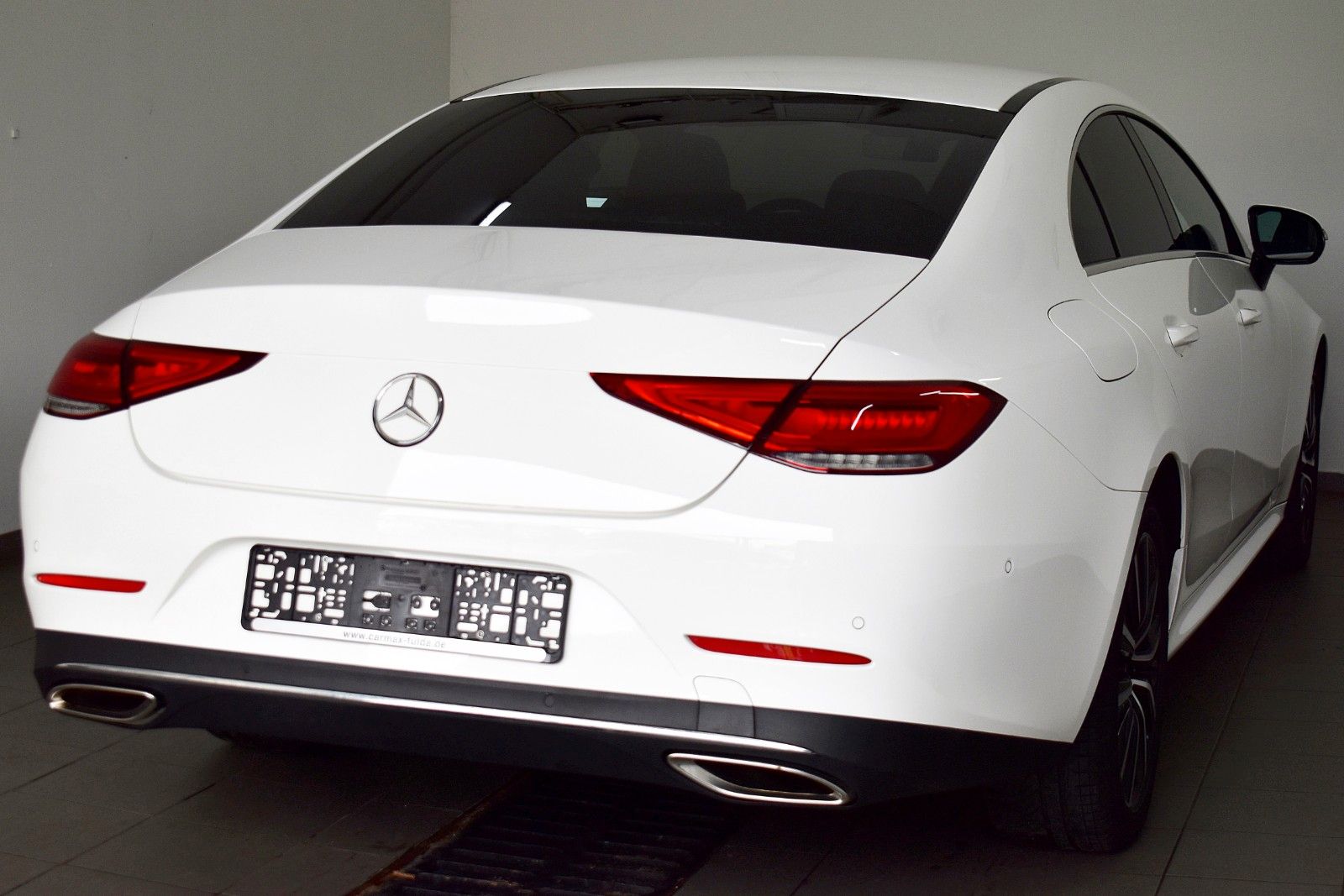 Fahrzeugabbildung Mercedes-Benz CLS 450 4Matic,T.Leder,Navi,LED,Kamera,SH