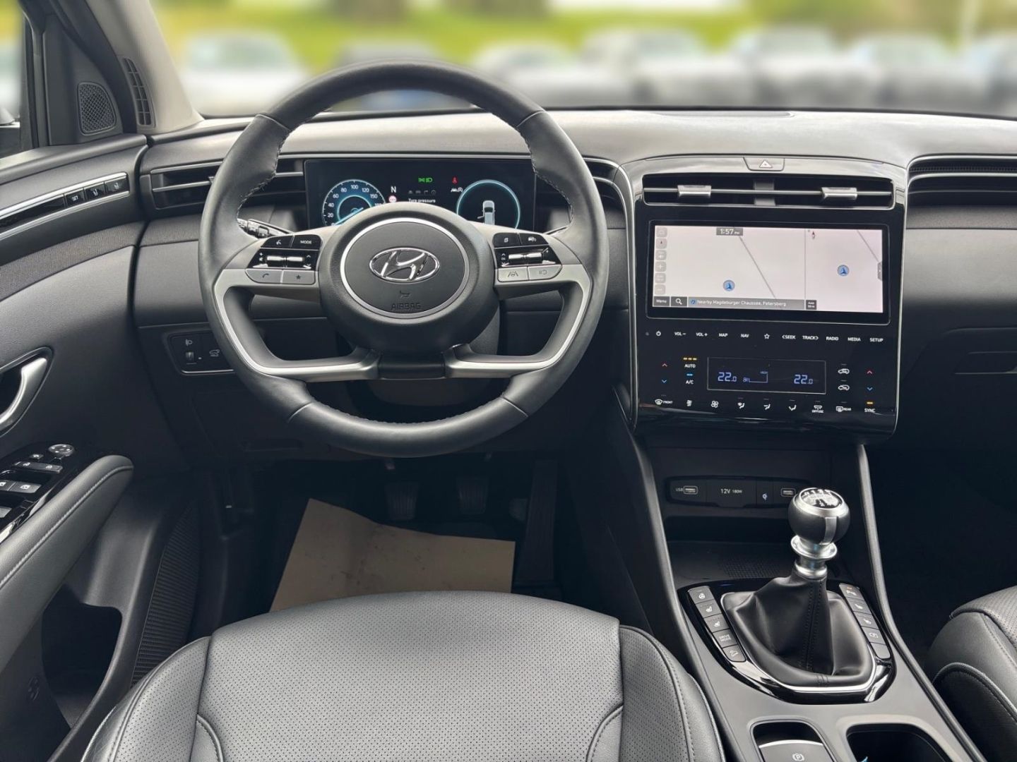 Hyundai Tucson – Bild 10