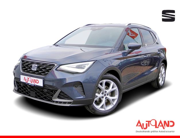 Seat Arona 1.0 TSI FR DSG LED Navi Kamera Sitzheizung