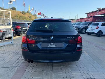 BMW 525 - 4