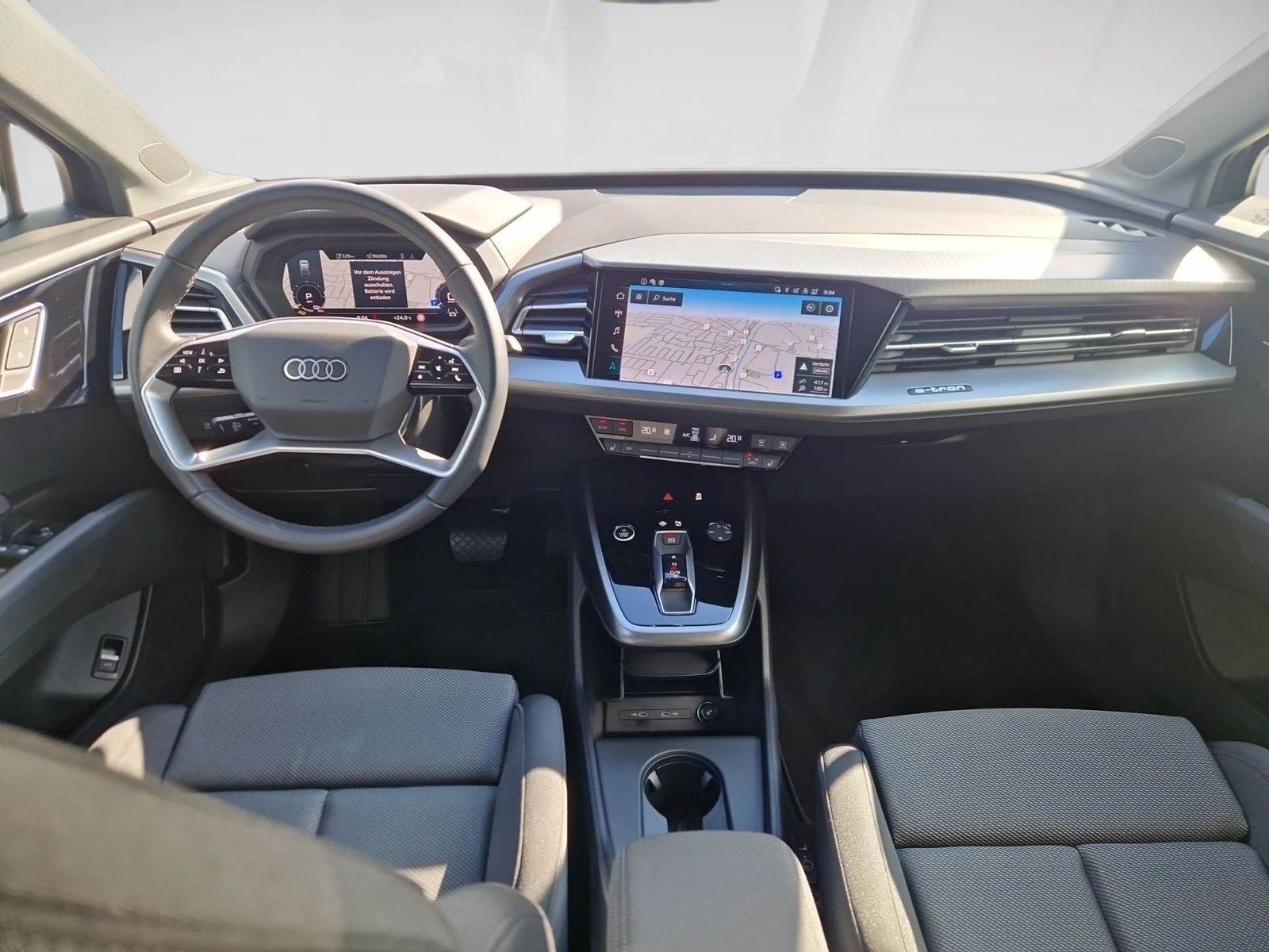 Audi Q4 e-tron - Bild 11