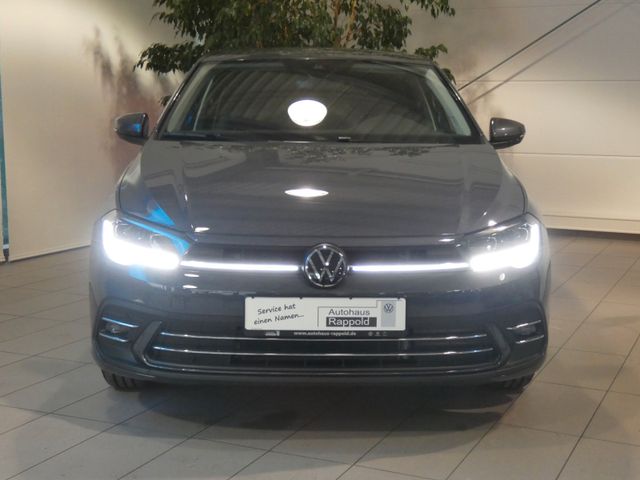 Polo 1.0 Style NAVI Winterräder