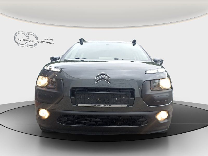 Fahrzeugabbildung Citroën C4 Cactus VTi 82 Feel