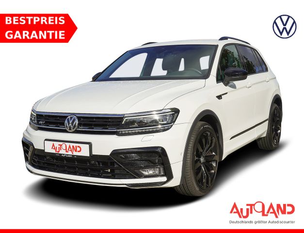 Volkswagen Tiguan 2.0 TDI Highline 4Motion LED Navi ACC AHK