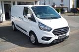 Ford Transit Custom Kasten*Navi*Klima*3-Sitzer*RFK - Ford Transit Custom Gebrauchtwagen in Bielefeld