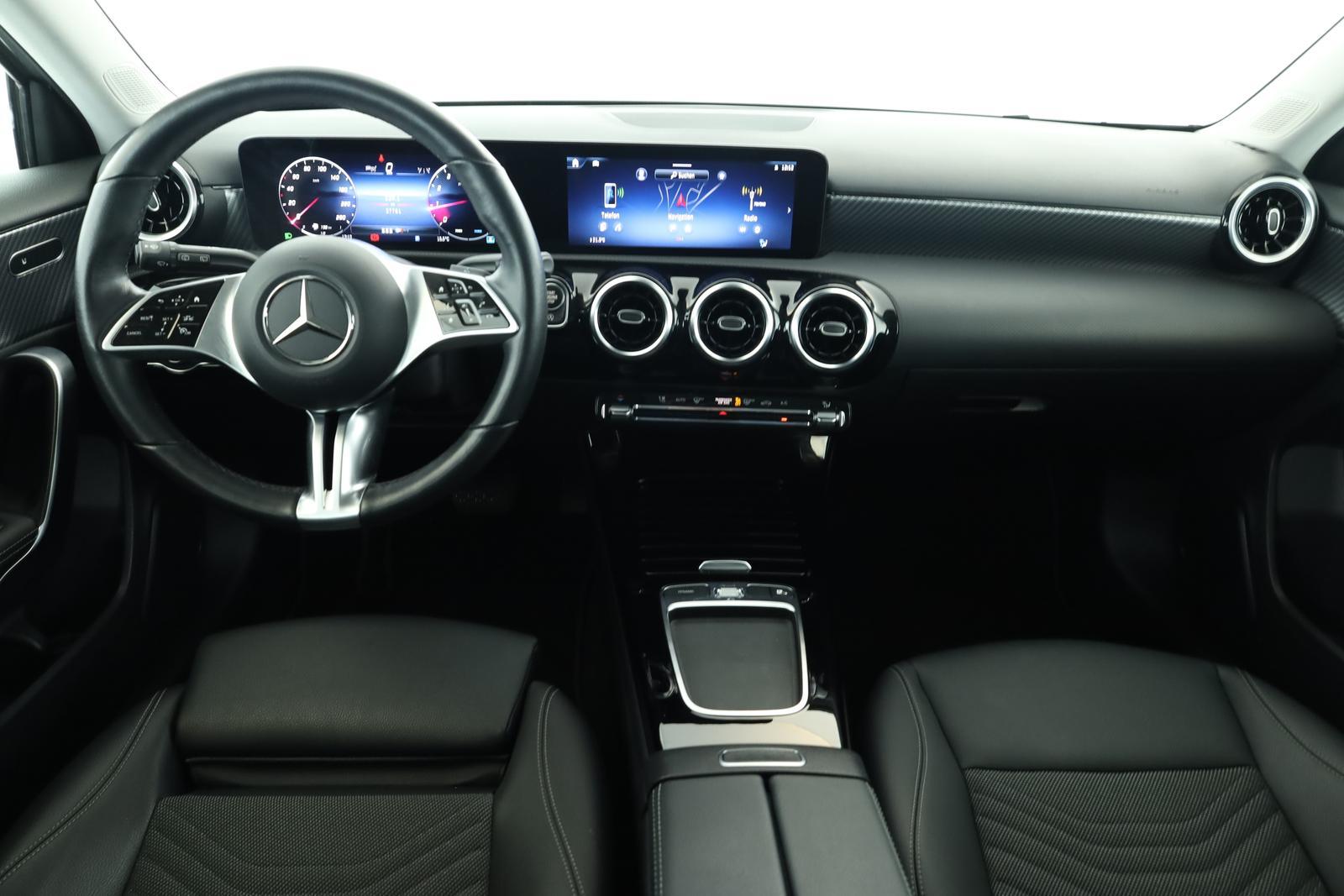 Mercedes-Benz A-Class 4M Progressive Matrix Digi Navi ACC Kam 17, миниатюра 18