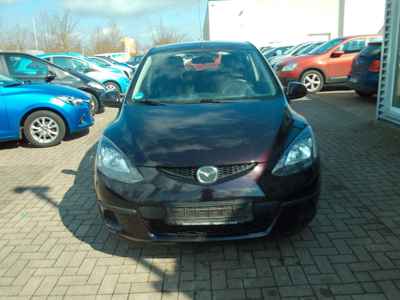 Mazda 2 Lim. 1.3 Independence