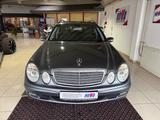 Mercedes-Benz E 220 CDI T CLASSIC*TÜV12-26*ALU*NAVI*EGSD*EXPOR - Mercedes-Benz E 220 aus 2004: Cdi