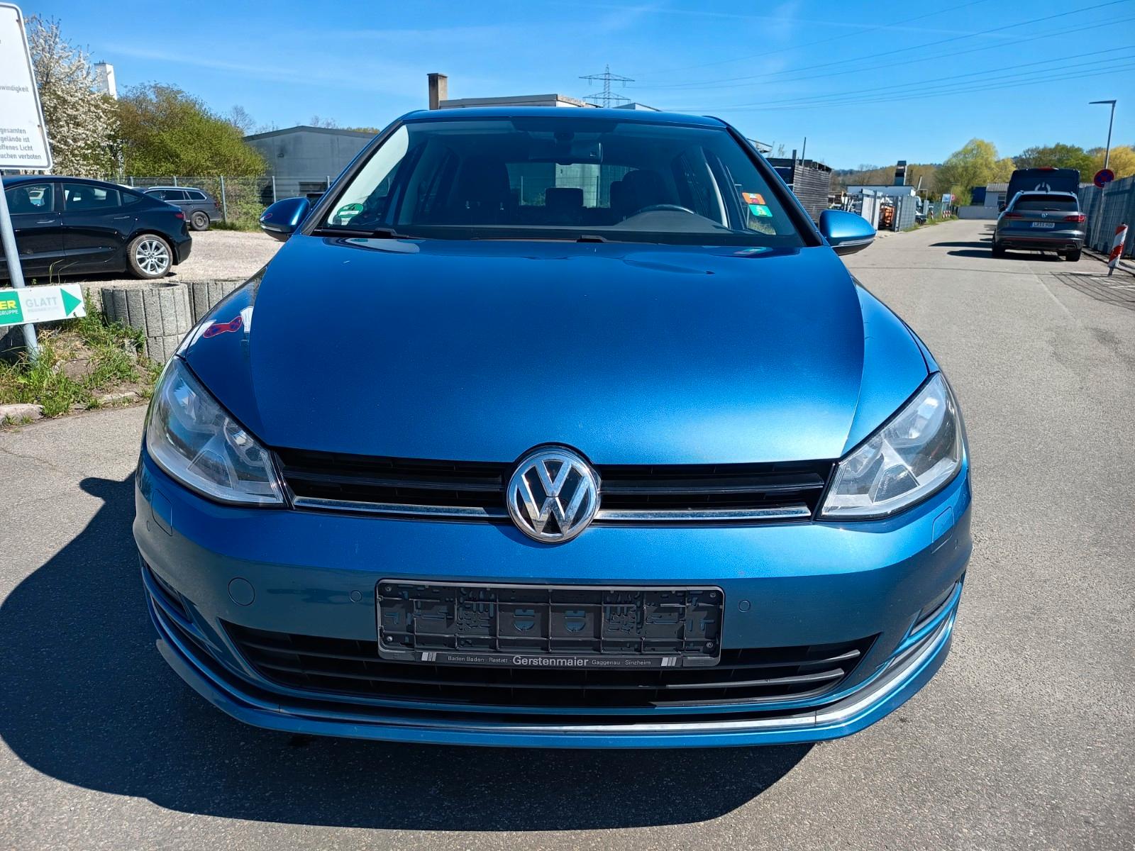 Volkswagen Golf VII Lim. Lounge BMT DSG