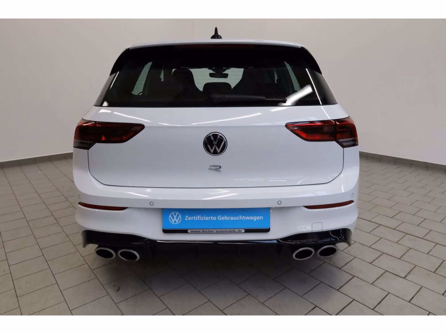Volkswagen Golf R 2.0 TSI 4Mot. DSG LED/ACC/SH/Klima/DAB+, миниатюра 5