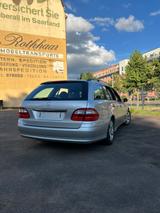Mercedes-Benz E 220 CDI T AVANTGARDE W211 - : Partikelfilter, W211