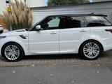 Land Rover Range Rover Sport 3.0 TDV6 HSE PANO - Land Rover Range Rover Sport in Ludwigshafen