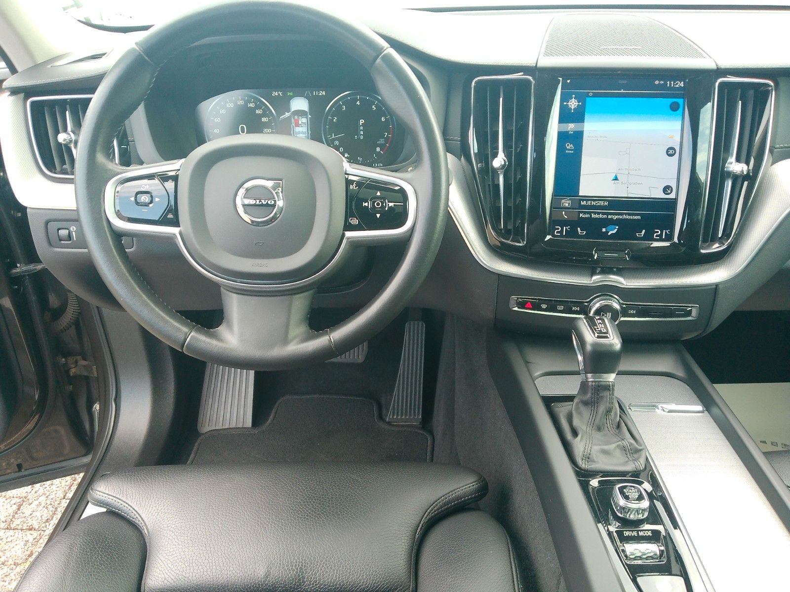 Volvo XC 60 Inscription Led Pano H&K Keyless foto 12