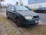 Skoda Fabia 1.4 16V  - Skoda Fabia aus 2001