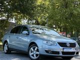 Volkswagen Passat Lim. Comfortline 2.0*Automatik*2.Hand*TÜV - gebrauchte VW Passat aus dem Jahr 2005