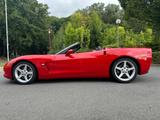 Corvette C6 Collector condition Deutsche Erstzulassung - Corvette C6: Cabrio