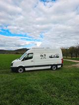 Volkswagen Vw Crafter Camper autark Wohnmobil Kastenw... - Volkswagen Crafter Camper Gebrauchtwagen