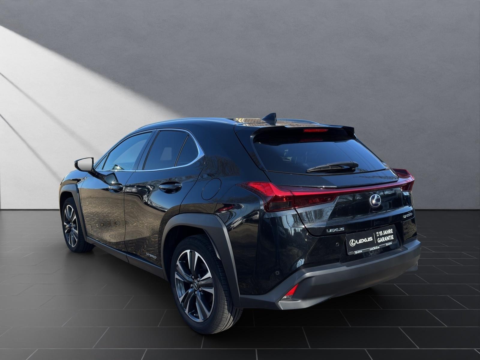 Lexus UX 250h Style SHZ Kamera Alu