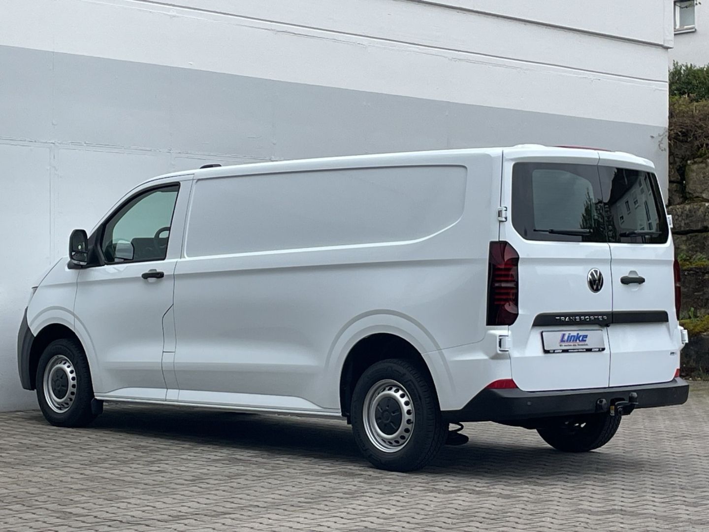 T7 Transporter Kasten 2.0 TDI LR AHK/Kamera/GRA