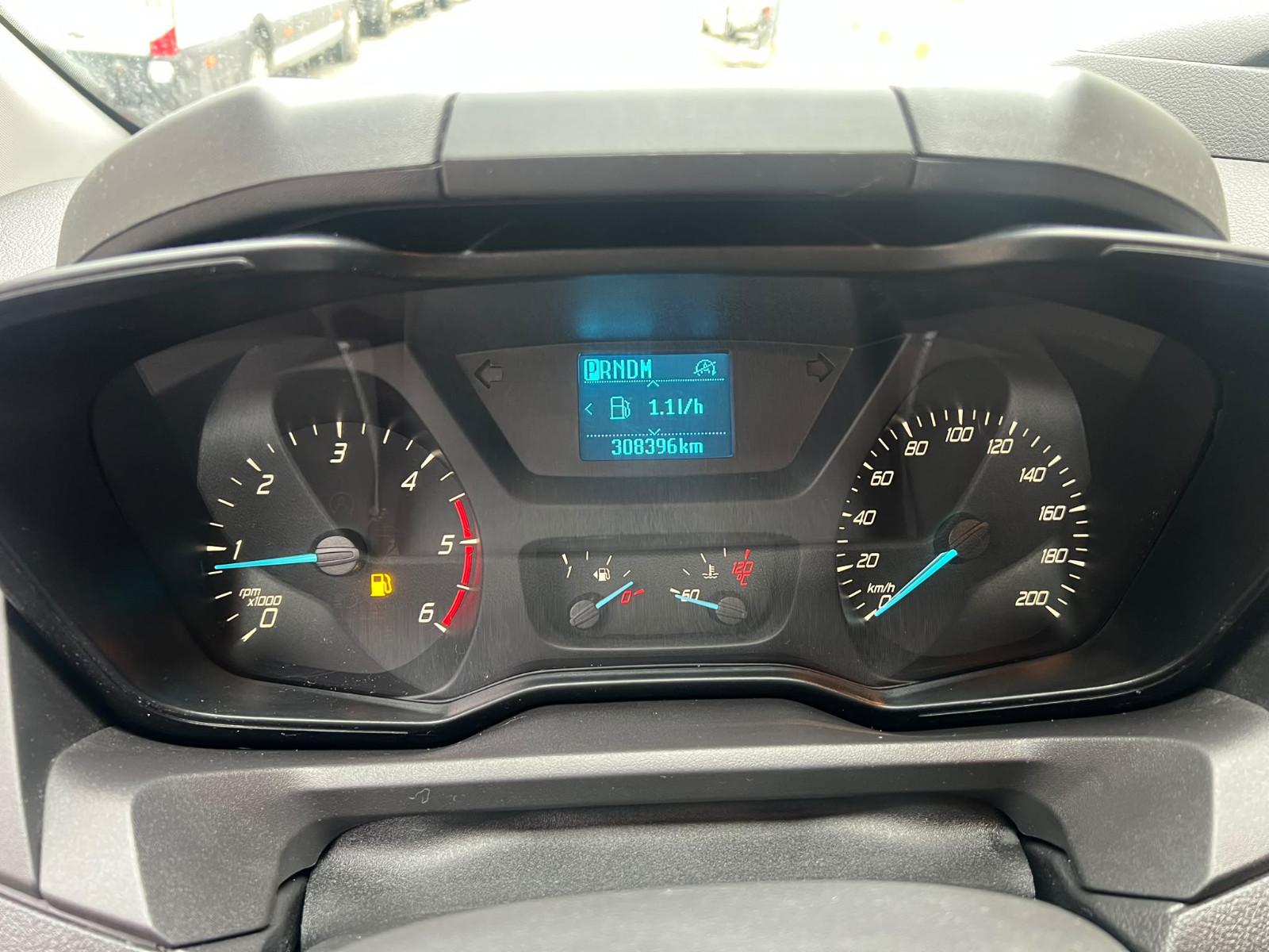 Ford Tourneo Custom L2 Lang 9Sitzer 2023 Motor Neu
