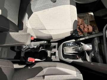 Ford Tourneo Courier Titanium Automatik AHK