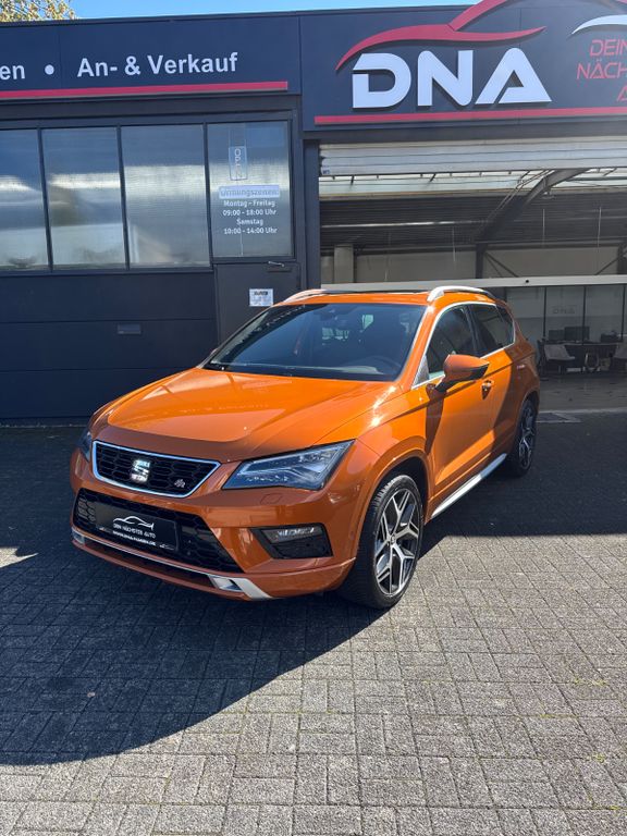 Image of Seat Ateca