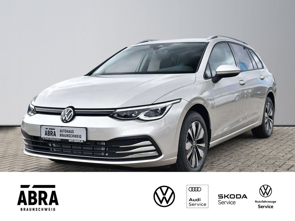 Golf VIII Variant 2.0 TDI Move DSG LED+NAV+CAM+A