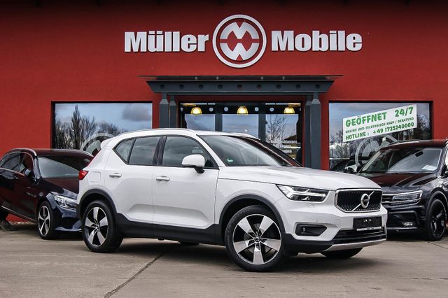 Volvo XC40 D4 Momentum Pro AWD 4x4 LEDER ANHZV PRO-PAK