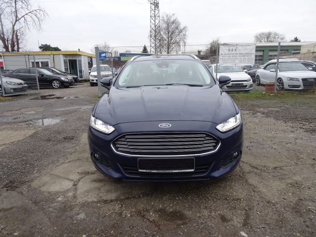 Ford Mondeo Turnier Trend TDCI  Xenon ZAHNRIEMEN NEU