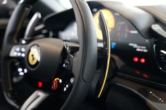 FERRARI Purosangue | Panorama | Carbon | ON STOCK FERRARI Purosangue | Panorama | Carbon | ON STOCK