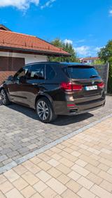 BMW X5 M50 M50d - Vollausstattung - BMW X5 M50 aus 2017