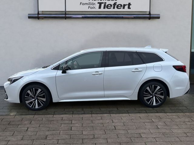 Corolla 2.0 Hybrid TS Teamplayer