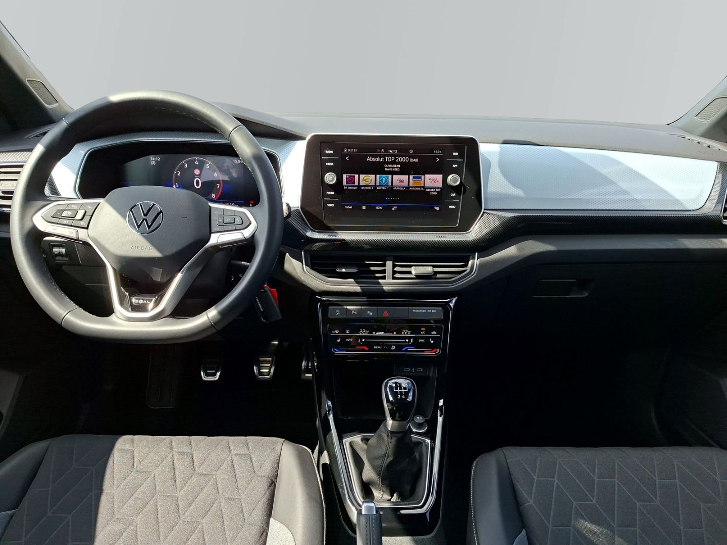 T-Cross 1.0 TSI Goal *SHZ*APPConnect*