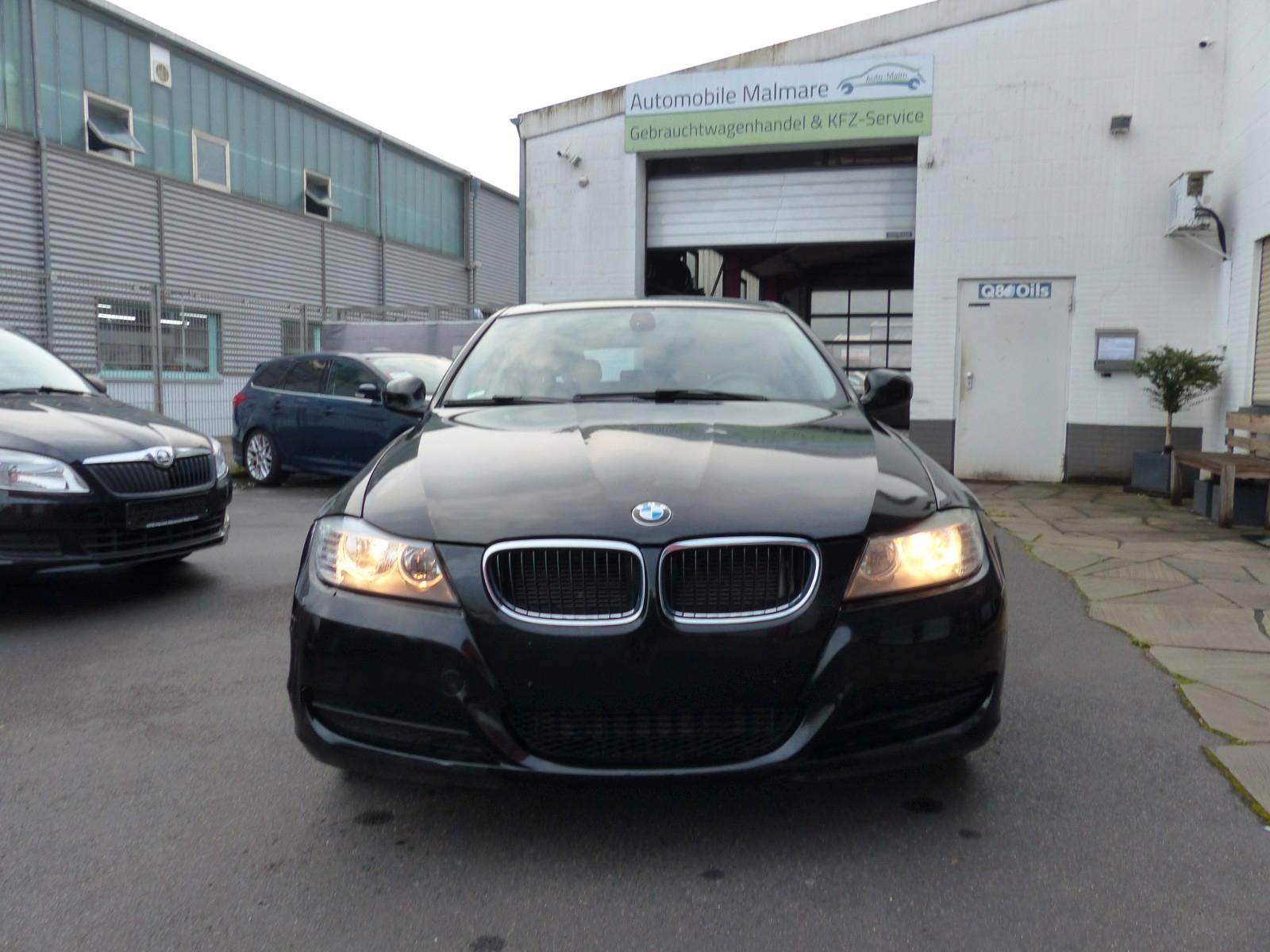 BMW 316 Baureihe 3 Touring 316d  !!!MOTORSCHADEN !