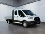 Ford Transit Pritsche 350 L3 DoKa 7Si/SYNC4/AHK/Ka...