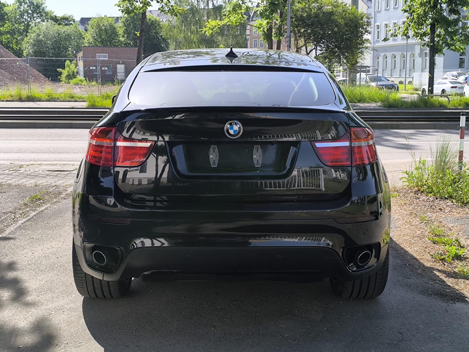 BMW X6 XDRIVE40D 3.0 306ch 4X4 - M SPORT - CUIR - TOIT OUVRANT - CAMÉRA DE RECUL - AFFICHAGE TÊTE HAUTE