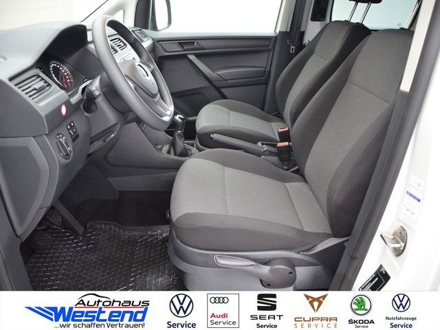 Fahrzeugabbildung Volkswagen Caddy Maxi Kombi 1.4 TSI 92kW 6-Gang LR Navi