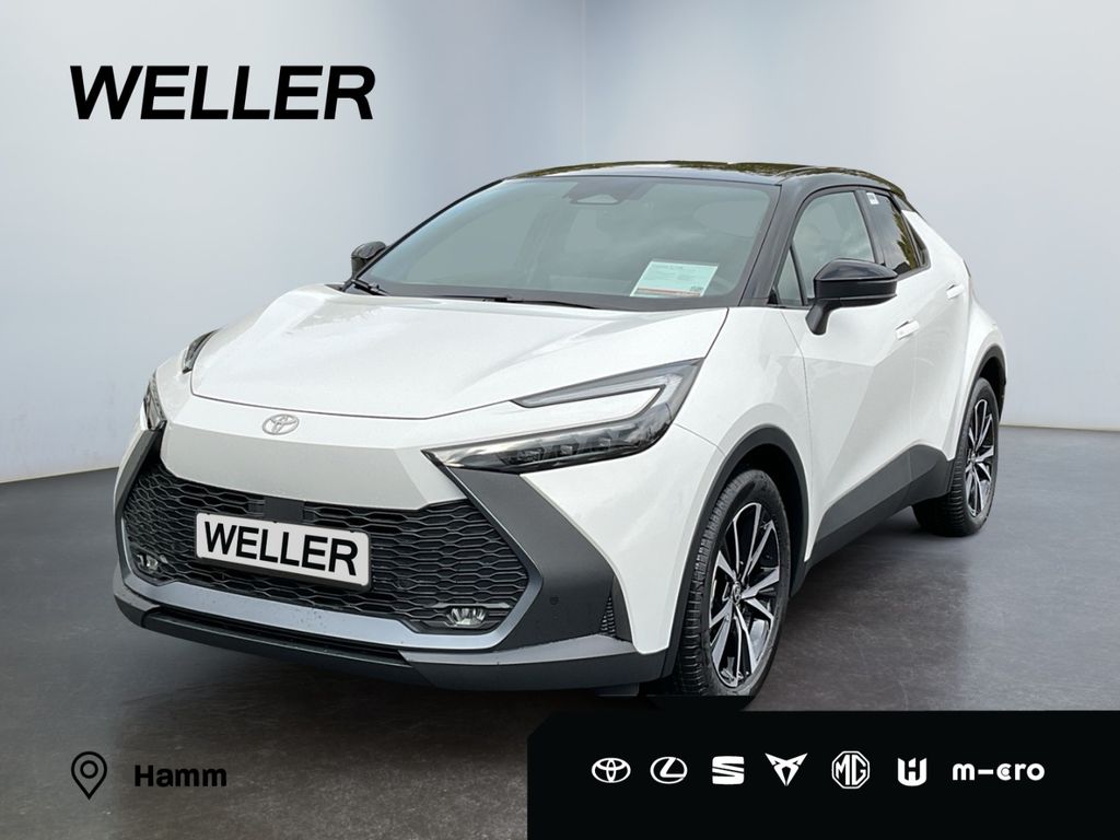 Toyota C-HR 1,8 *Teamplayer *Wechselbonus 1500 € sicher