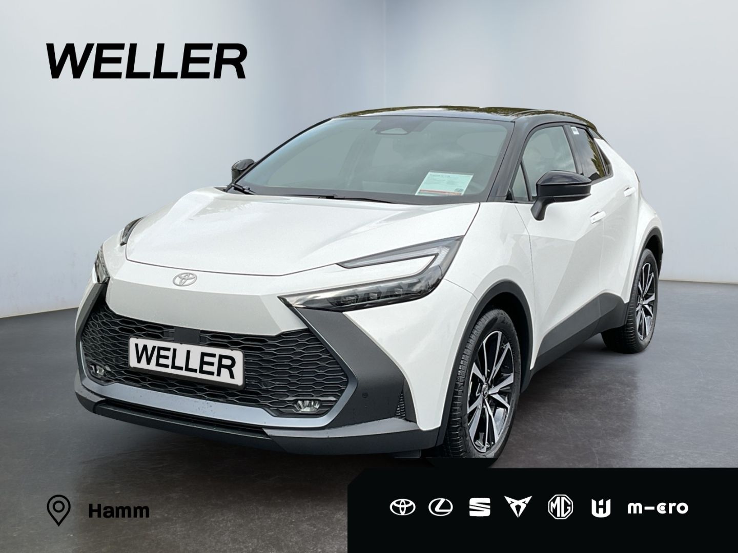Toyota C-HR - Bild 1