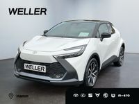 Toyota C-HR - Vorschau Bild 1