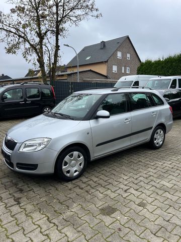 Skoda Fabia Combi Ambiente