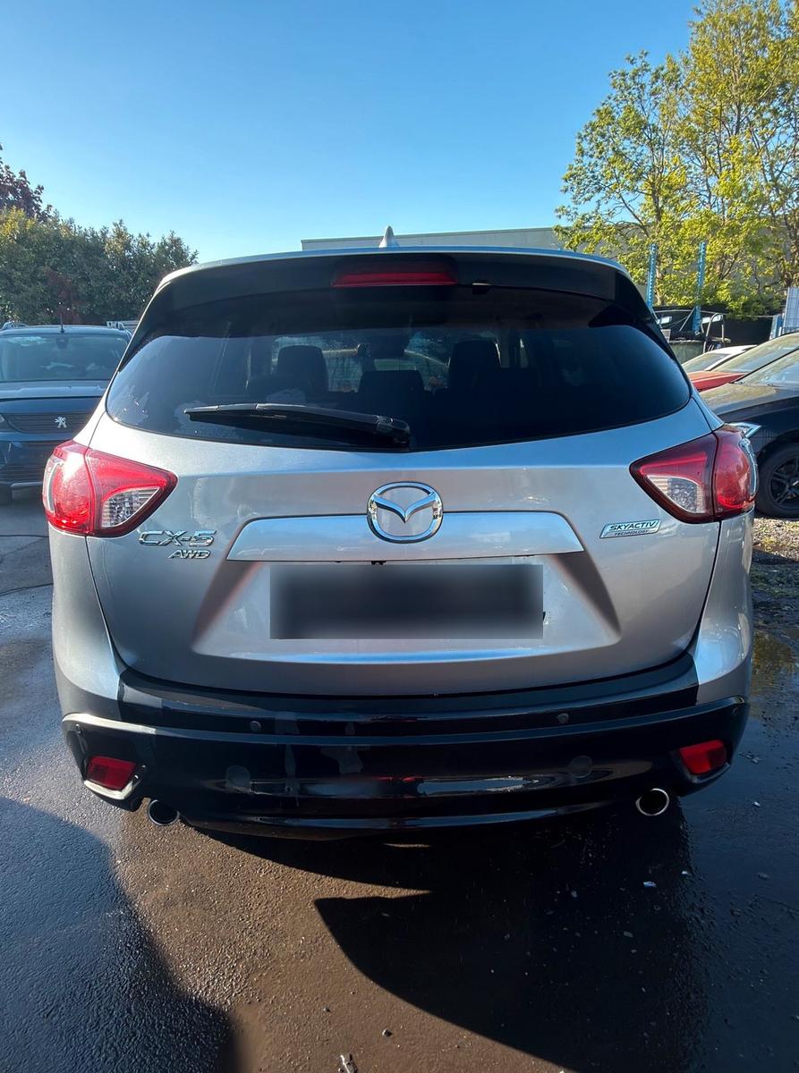 Mazda CX-5 2013 — photo 13