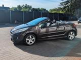 Peugeot 207 CC Cabrio - Peugeot 207 aus 2015