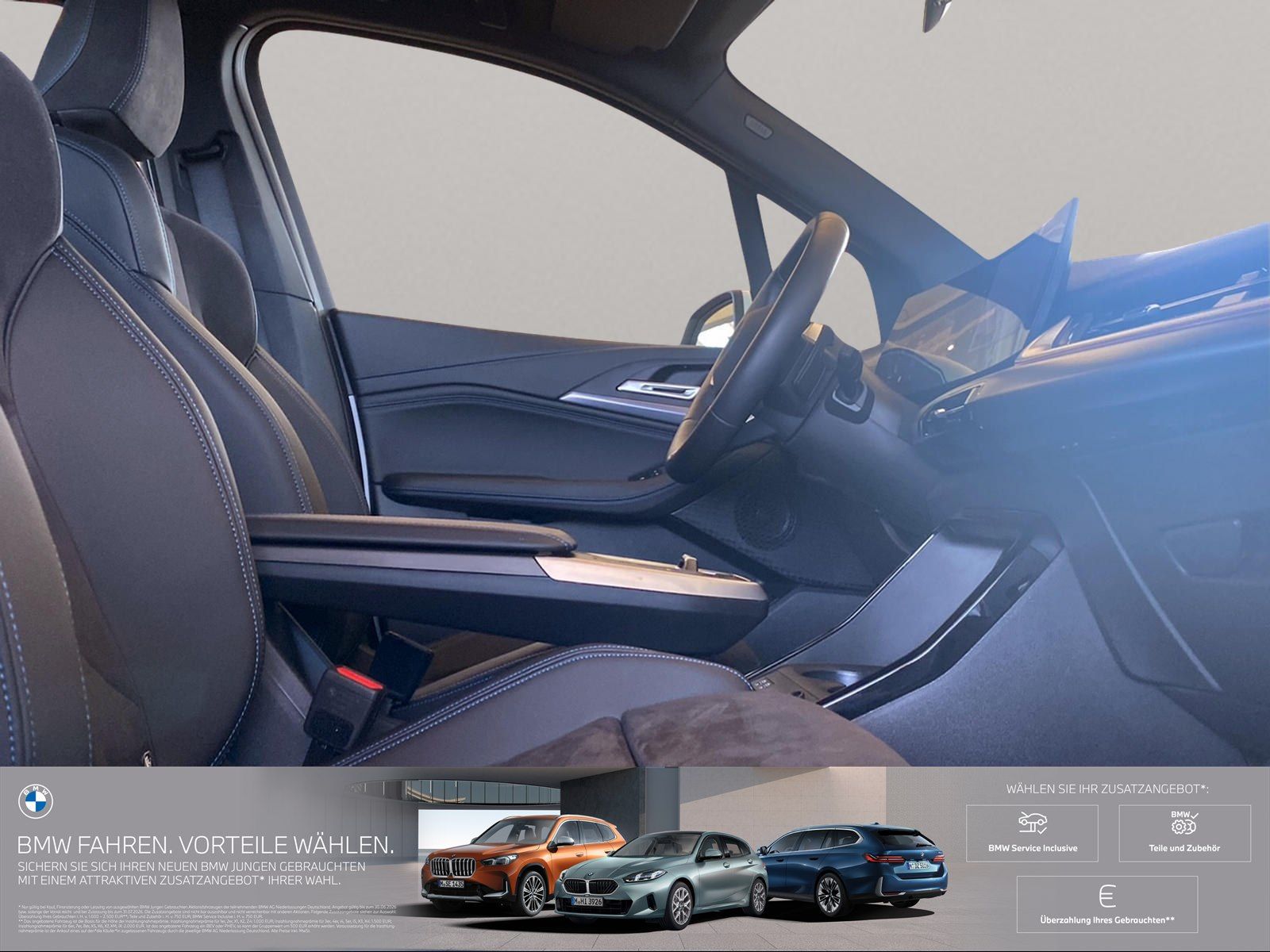 BMW 220 Active Tourer - Bild 6